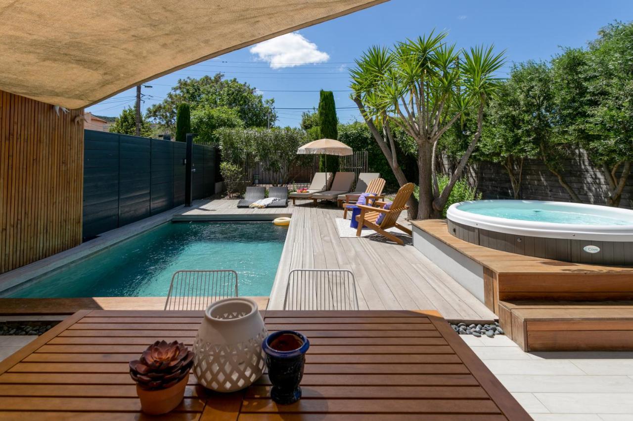 Villas Les Capucines Sète Zewnętrze zdjęcie