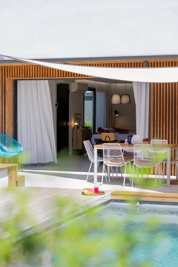 Villas Les Capucines Sète Zewnętrze zdjęcie