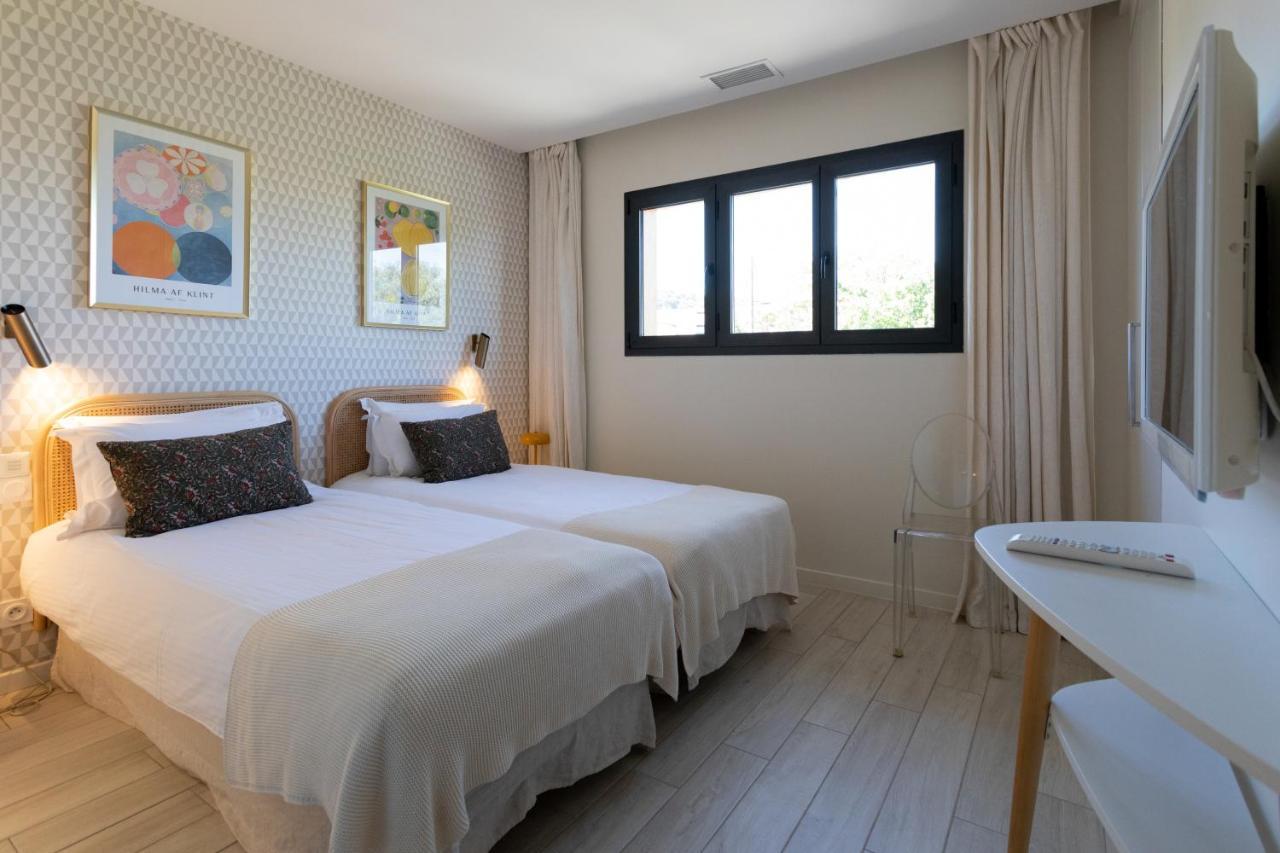 Villas Les Capucines Sète Zewnętrze zdjęcie