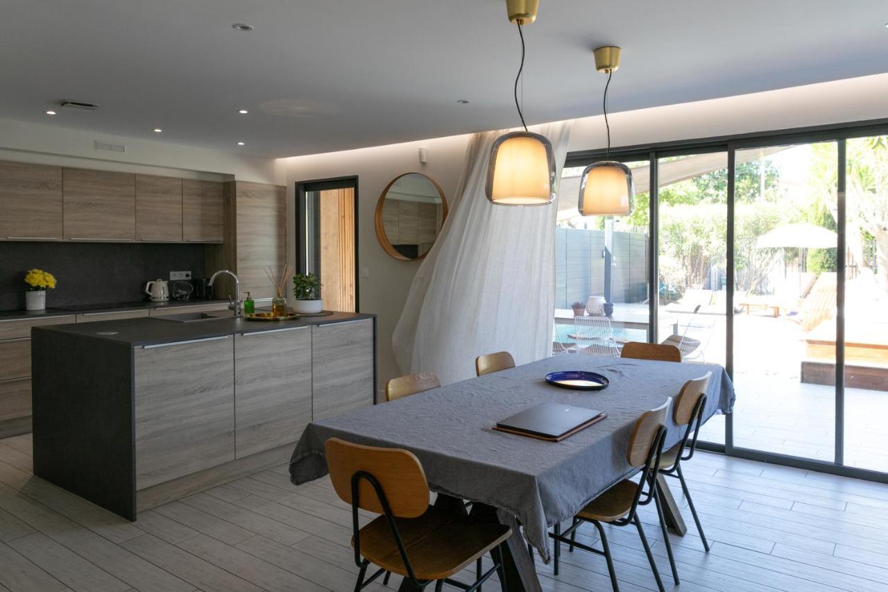 Villas Les Capucines Sète Zewnętrze zdjęcie