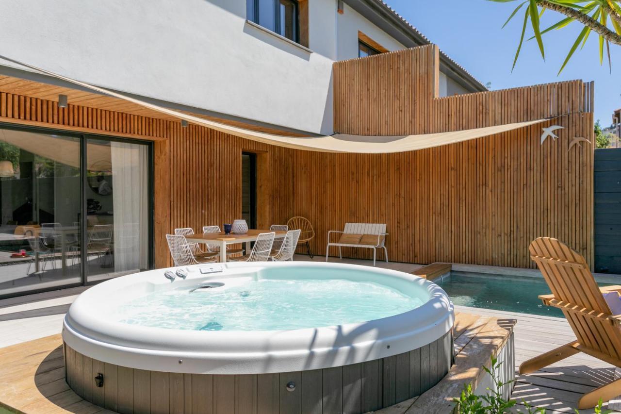 Villas Les Capucines Sète Zewnętrze zdjęcie