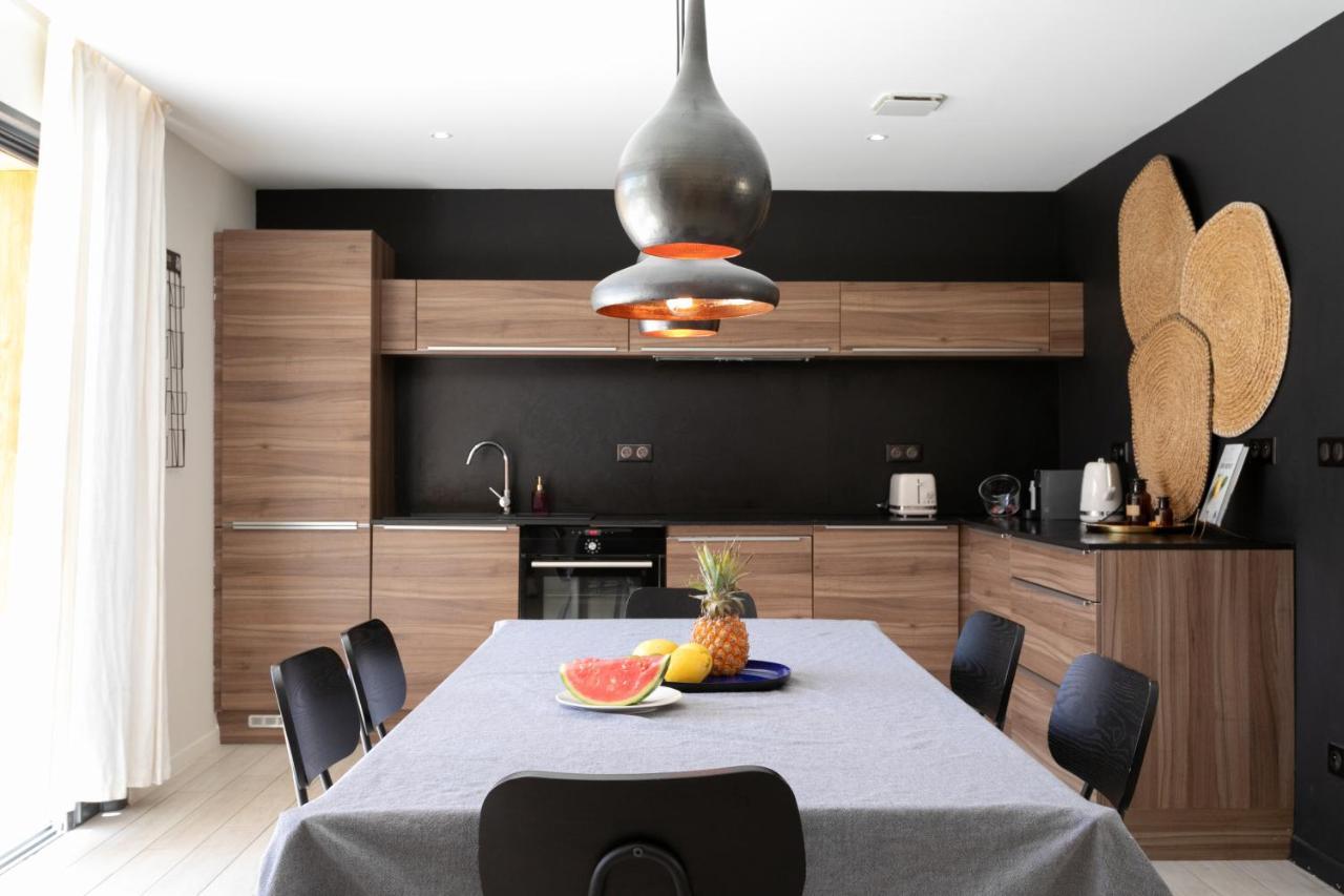 Villas Les Capucines Sète Zewnętrze zdjęcie