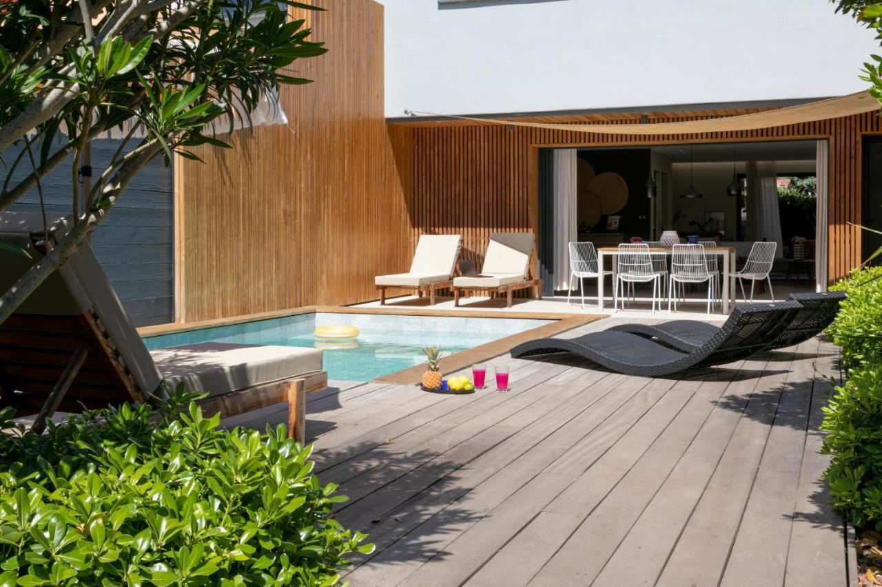 Villas Les Capucines Sète Zewnętrze zdjęcie